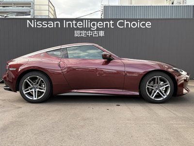 2025 Nissan FAIRLADY Z — миниатюра 44