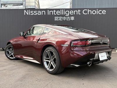 2025 Nissan FAIRLADY Z 照片 5