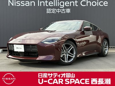 2025 Nissan FAIRLADY Z 照片 1