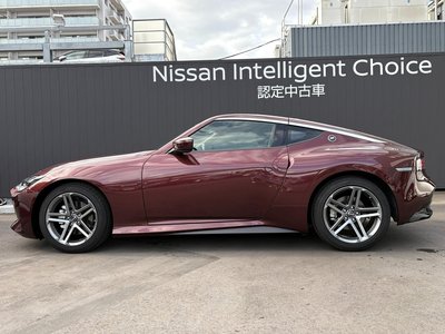 2025 Nissan FAIRLADY Z — миниатюра 43
