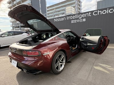 2025 Nissan FAIRLADY Z — миниатюра 46