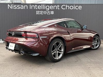 2025 Nissan FAIRLADY Z 照片 3