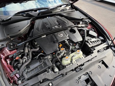 2025 Nissan FAIRLADY Z — миниатюра 66