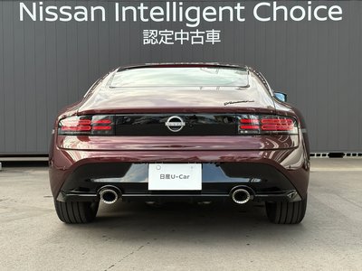 2025 Nissan FAIRLADY Z — миниатюра 42