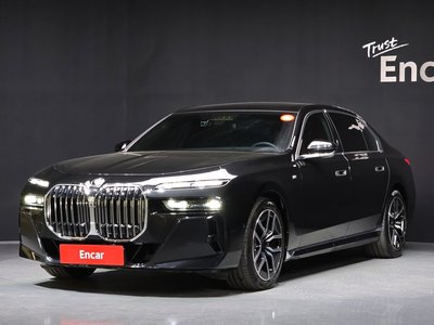 BMW 7 SERIES - 1