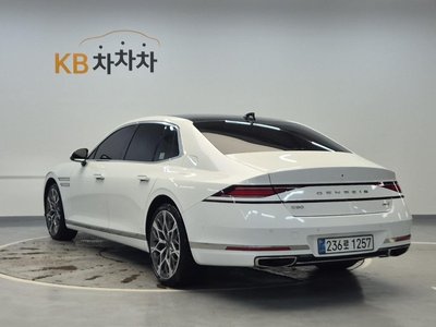 صورة 5 لـ 2025 Genesis G90 (RS4)