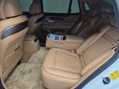 صورة مصغرة 12 لـ 2025 Genesis G90 (RS4)