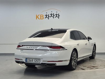 صورة 2 لـ 2025 Genesis G90 (RS4)
