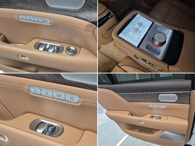 صورة مصغرة 17 لـ 2025 Genesis G90 (RS4)