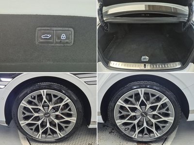 صورة مصغرة 18 لـ 2025 Genesis G90 (RS4)