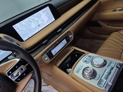 صورة 10 لـ 2025 Genesis G90 (RS4)