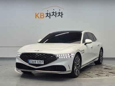 صورة 1 لـ 2025 Genesis G90 (RS4)