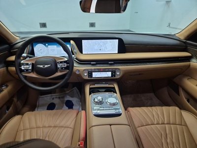 صورة 4 لـ 2025 Genesis G90 (RS4)