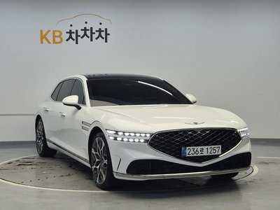 صورة 3 لـ 2025 Genesis G90 (RS4)