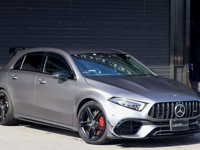 MERCEDES-BENZ A-CLASS AMG