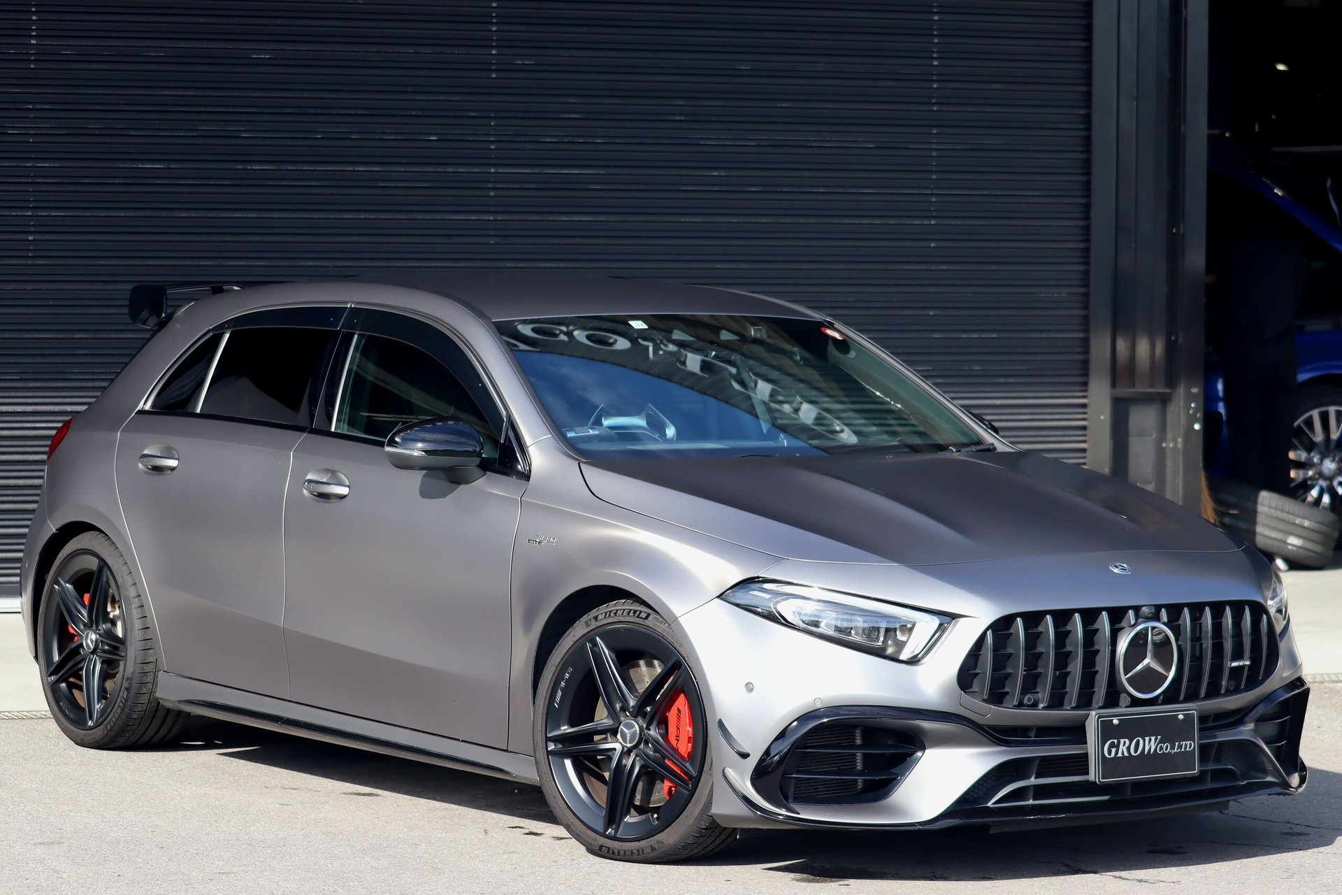 MERCEDES-BENZ A-CLASS AMG - View 1