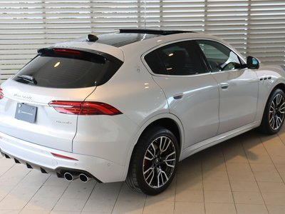 MASERATI GRECALE - 4