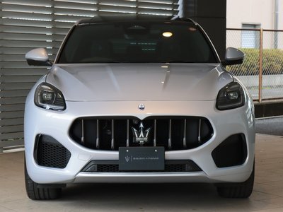 MASERATI GRECALE - 8