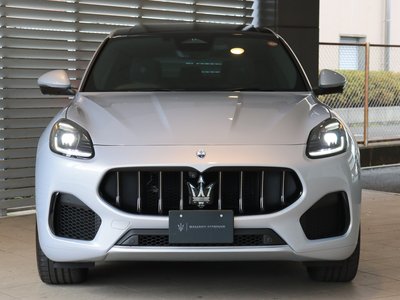 MASERATI GRECALE - 7