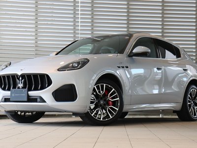 MASERATI GRECALE - 1