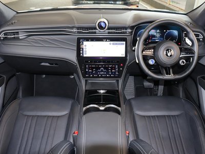 MASERATI GRECALE - 3