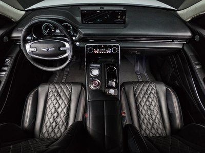 GENESIS GV80 - 5