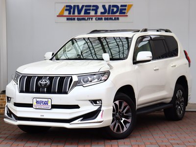 TOYOTA LAND CRUISER PRADO - 1