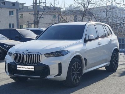 BMW X5 - 1