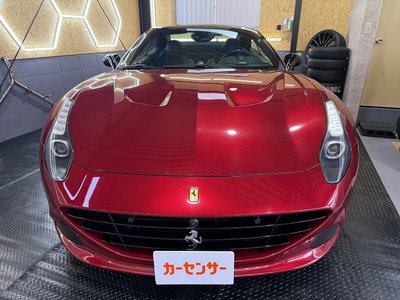 FERRARI CALIFORNIA T - 9