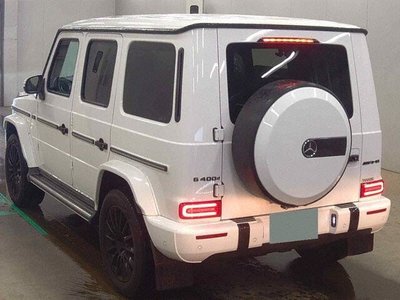 MERCEDES-BENZ G-CLASS - 2