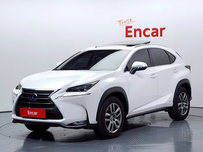 LEXUS NX - 1