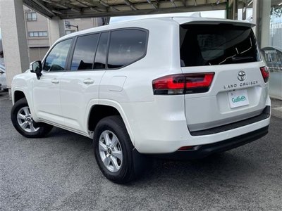 TOYOTA LAND CRUISER - 3