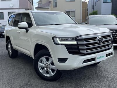 TOYOTA LAND CRUISER - 1