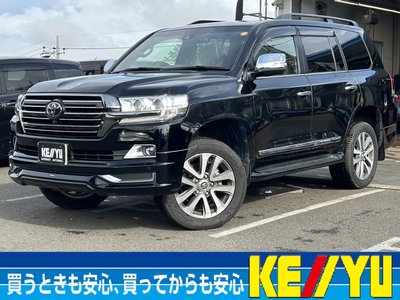 TOYOTA LAND CRUISER 200 - 1