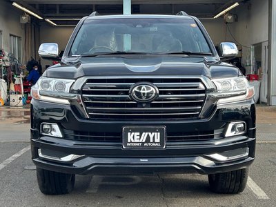 TOYOTA LAND CRUISER 200 - 2
