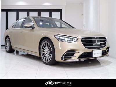 2023 Mercedes-BENZ S-CLASS — фото 1