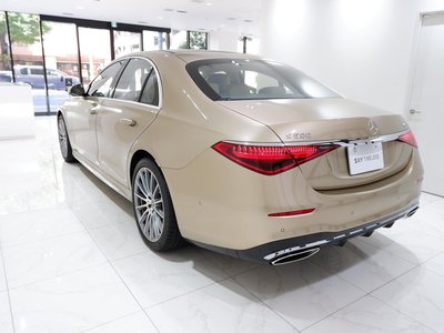 2023 Mercedes-BENZ S-CLASS — миниатюра 19