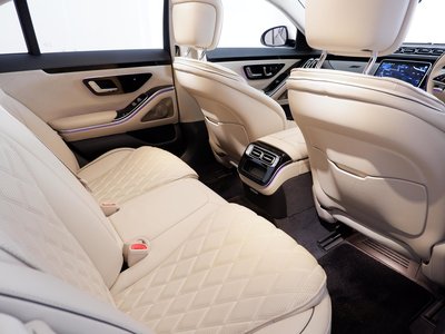 2023 Mercedes-BENZ S-CLASS — миниатюра 42