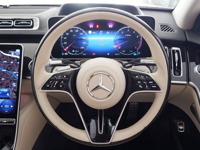 2023 Mercedes-BENZ S-CLASS — миниатюра 30