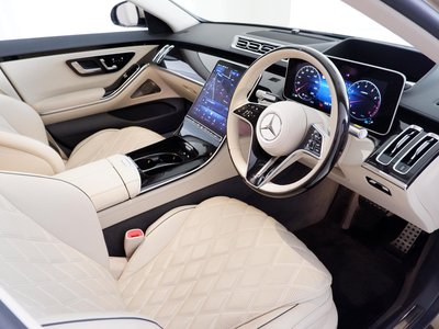 2023 Mercedes-BENZ S-CLASS — миниатюра 29