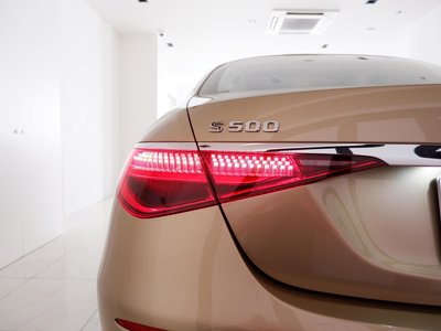 2023 Mercedes-BENZ S-CLASS — миниатюра 20