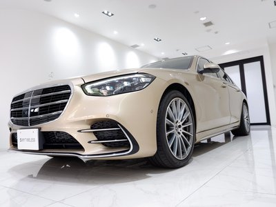 2023 Mercedes-BENZ S-CLASS — миниатюра 11