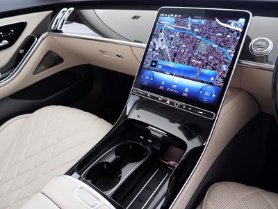 2023 Mercedes-BENZ S-CLASS — миниатюра 33