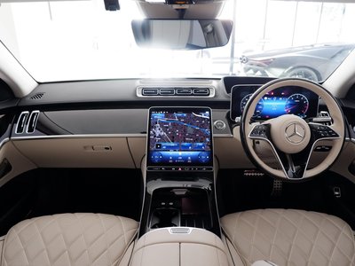 2023 Mercedes-BENZ S-CLASS — фото 2