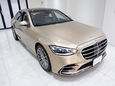 2023 Mercedes-BENZ S-CLASS — фото 10