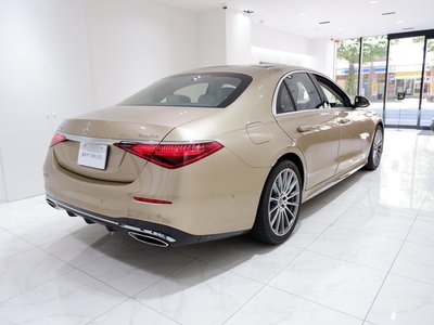 2023 Mercedes-BENZ S-CLASS — миниатюра 47
