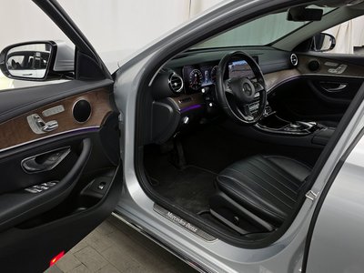 MERCEDES-BENZ E-CLASS - 10