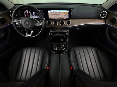 MERCEDES-BENZ E-CLASS - 4