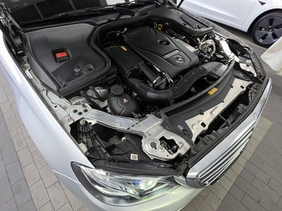 MERCEDES-BENZ E-CLASS - 7