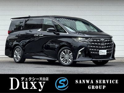 2026 TOYOTA ALPHARD 照片 1